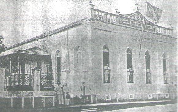 Câmara Municipal de Parintins em 1947