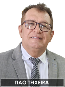 Vereador Tião Teixeira