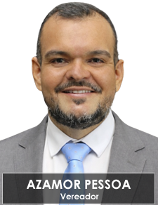 Vereador Azamor Pessoa