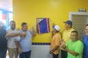 “Mais dignidade aos estudantes”, afirma Alex Garcia ao participar de inauguração de nova escola na Serra da Valéria