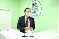 “Não vamos resolver o problema acusando e denegrindo imagem de ninguém”, manifesta Babá Tupinambá em discurso na Câmara
