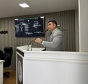 Abastecimento de água na zona rural: Vereador Alex Garcia propõe a construção de um castelo d'água para a Comunidade São Sebastião Paraíso do Zé Açu