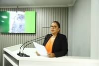 Acidentes constantes na esquina das ruas Fausto Bulcão e Barreirinha levam Márcia Baranda a pedir instalação de semáforo   