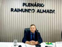 Adson Príncipe apresenta indicações para ampliar segurança escolar e reforçar estrutura da Guarda Civil Municipal de Parintins