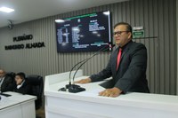 Adson Príncipe solicita construção de espaço para armazenamento do Boizinho do Festival do Maranhão