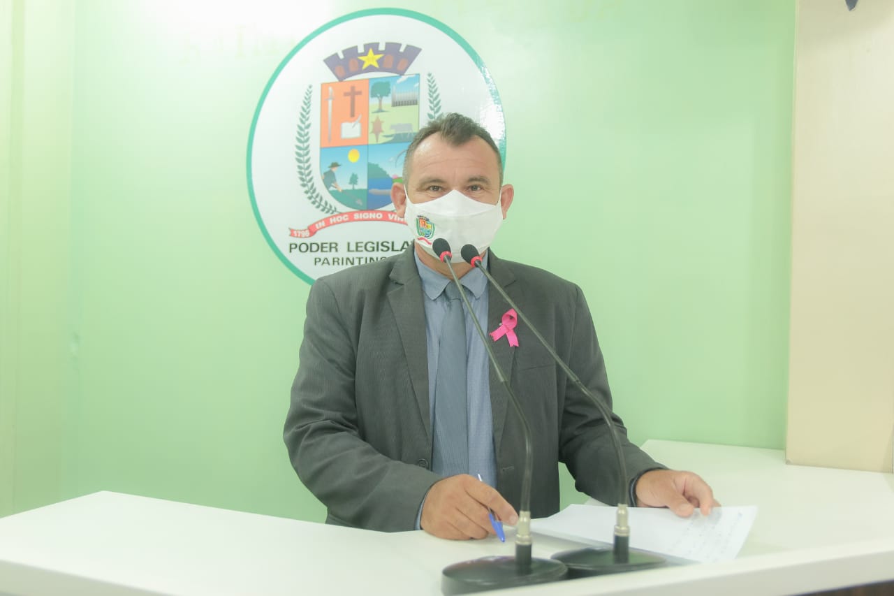 Aduacá e Buiuçu são pautas de requerimentos do vereador Afonso Caburi