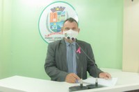 Aduacá e Buiuçu são pautas de requerimentos do vereador Afonso Caburi