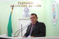 Afonso Caburi apresenta Requerimentos em favor das Comunidades Rurais do Palhal e Panauarú