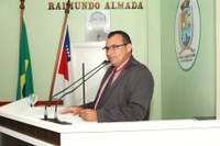 Afonso Caburi denuncia prática de pesca predatória no Distrito do Caburi