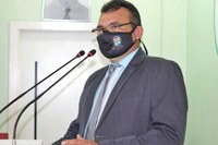 Afonso Caburi pede Água no Jirau para famílias da comunidade Núcleo Lima