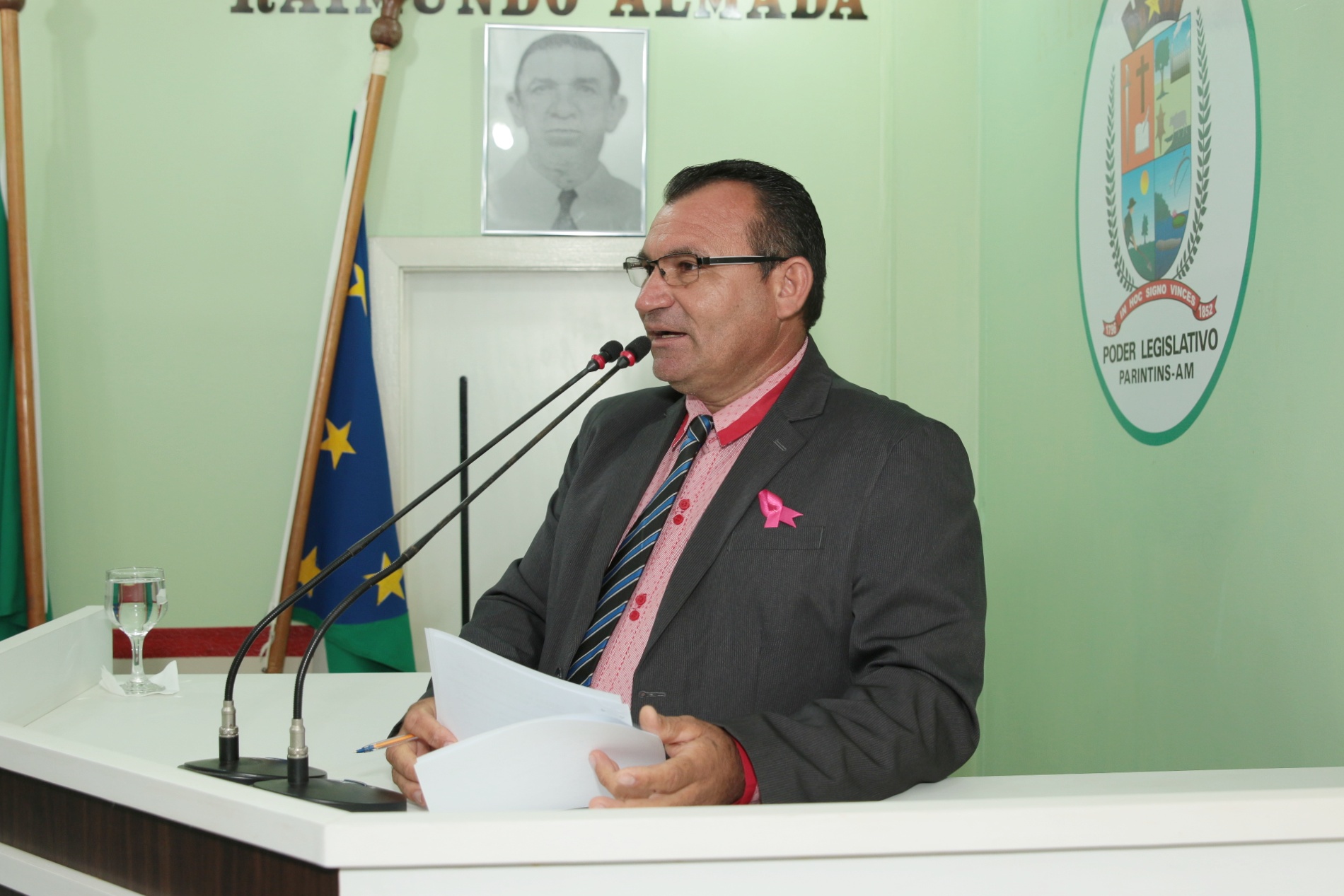 Afonso Caburi propõe Requerimentos em benefício da Educação na Zona Rural
