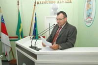 Afonso Caburi solicita reforma urgente do CETI Dep. Gláucio Gonçalves