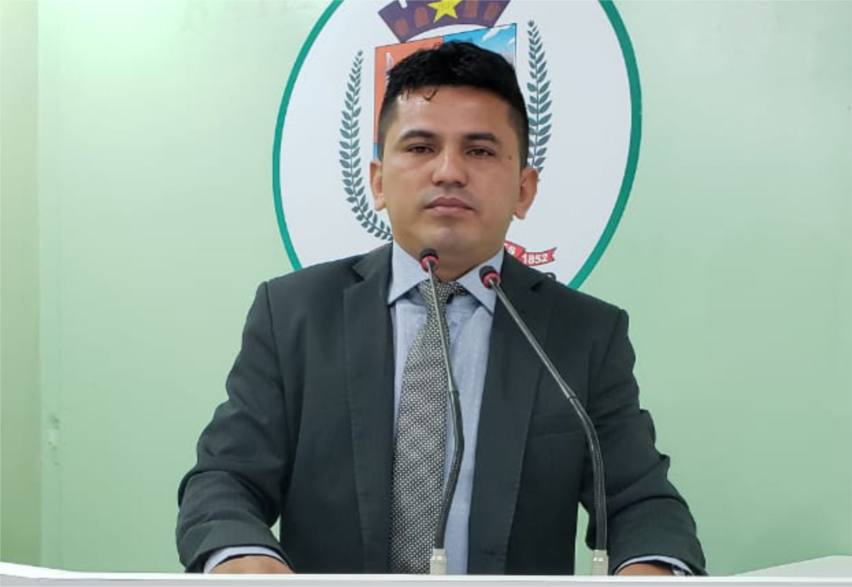 Agenda Parlamentar em Manaus pauta pronunciamento do vereador Renei Mocambo