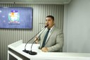 Alex Garcia apresenta demandas da comunidade de Nossa Senhora de Nazaré, lago do Zé Açú   