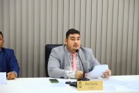 Alex Garcia apresenta Projeto de Lei para garantir direito de acompanhante em consultas e exames de saúde para mulheres em Parintins