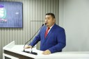 Alex Garcia apresenta projeto que cria a Semana do Empreendedorismo nas escolas da rede municipal de Parintins   