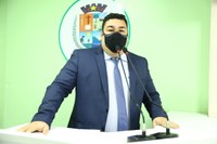 Alex Garcia defende a adequação do sistema de pagamentos de tributos e sinalização de estradas recapeadas em Parintins   