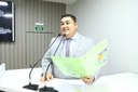 Alex Garcia defende criação da "Semana Municipal de Proteção Animal" em Parintins