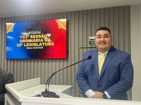 Alex Garcia destaca ações em defesa dos animais e celebra criação da Semana Municipal de Proteção Animal em Parintins