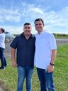 Alex Garcia destaca articulação do Deputado Saullo Vianna no patrocínio histórico de R$ 12 milhões para o Festival de Parintins Alex Garcia destaca articulação do Deputado Saullo Vianna no patrocínio histórico de R$ 12 milhões para o Festival de Parintins