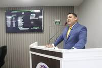 Alex Garcia destaca importância da campanha “Sangue que Flui, Vida que Continua” e convoca a população para doar sangue no Núcleo de Hemoterapia Dr. Amilcar Monte Rey, em Parintins