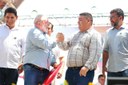 Alex Garcia enaltece importância da visita do presidente Lula ao entregar título de cidadania parintinense