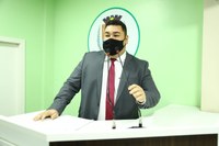 Alex Garcia indica PL para regulamentar registros de compra de cobre, bronze, fibra ótica, por empresas recicladoras de Parintins