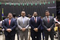 Alex Garcia participa de Sessão Especial na Câmara dos Deputados e busca investimentos para Parintins