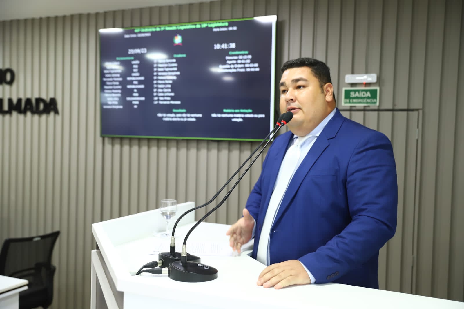 Alex Garcia propõe iniciativa para fomentar a empregabilidade e reintegração social de dependentes químicos do CAPS AD