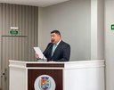 Alex Garcia propõe reunião de planejamento entre o Poder Legislativo e os Secretários da gestão municipal Alex Garcia propõe reunião de planejamento entre o Poder Legislativo e os Secretários da gestão municipal
