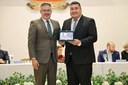 Alex Garcia recebe Selo Diamante de Transparência pelo 2º ano e consolida Câmara de Parintins como referência no Amazonas Alex Garcia recebe Selo Diamante de Transparência pelo 2º ano e consolida Câmara de Parintins como referência no Amazonas