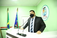 Alex Garcia requere lei para regulamentar a implantação de antenas de telefonia e internet em Parintins