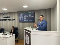 Alex Garcia ressalta que parceria política fortalece o desenvolvimento e o progresso de Parintins