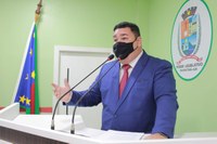 Alex Garcia solicita ao Governo do Amazonas que inclua Parintins no programa Crédito Solidário