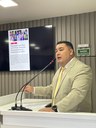Alex Garcia solicita implantação de um Centro de Atenção Integral à Criança com Transtorno do Espectro Autista (CAIC TEA) em Parintins