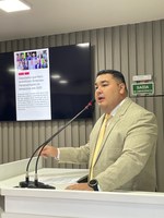 Alex Garcia solicita implantação de um Centro de Atenção Integral à Criança com Transtorno do Espectro Autista (CAIC TEA) em Parintins