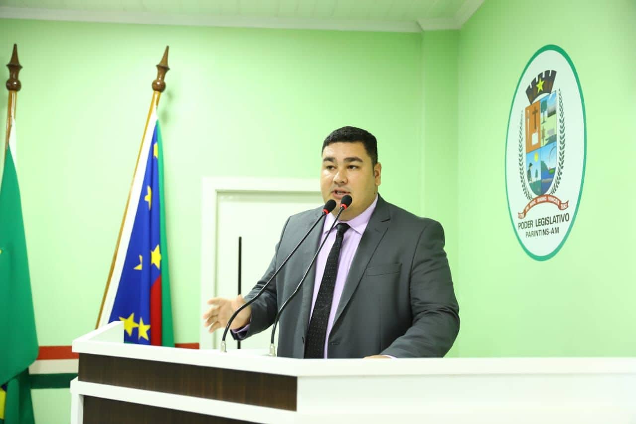 Alex Garcia solicita inclusão de Parintins na ação itinerante de Crédito Solidário do Governo Estadual   