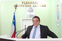 Alexandre Flexa será intitulado Cidadão Parintinense, a pedido do vereador Maildson