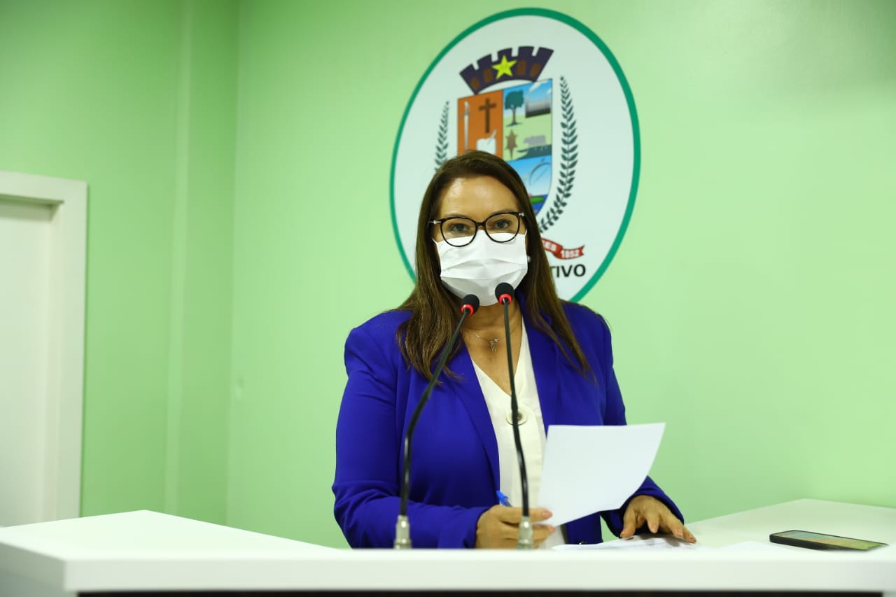 Ampliação de sala de aula, melhorias no transporte e castelo de água foram pedidos por Márcia Baranda para atender São Raimundo do Gregoste