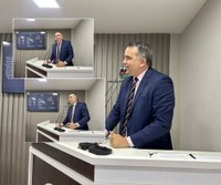 Atuação parlamentar de Marcus Cursino é marcada por fiscalização, proposições e defesa de políticas públicas estruturantes em Parintins