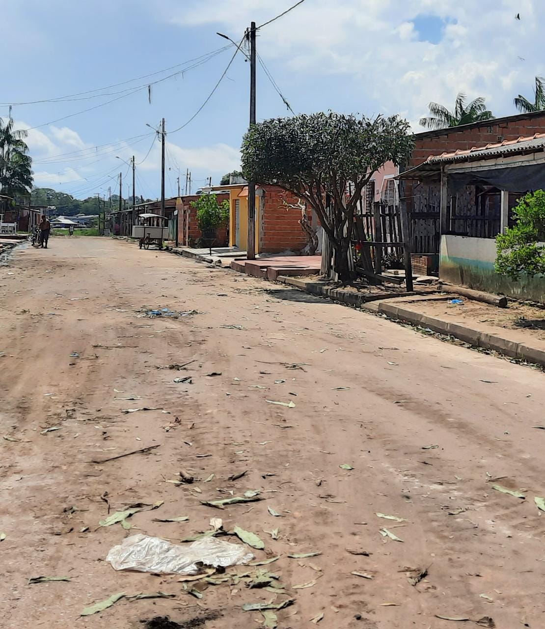 Babá Tupinambá agradece a Prefeitura por solicitações atendidas   