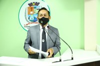 Babá Tupinambá apresenta demandas da UBS Paulo Pereira e dos moradores da Rua 01 do Bairro União   