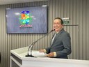 Babá Tupinambá apresenta indicações para reforçar saúde pública em Parintins