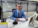 Babá Tupinambá assume liderança em comissões estratégicas na Câmara de Parintins
