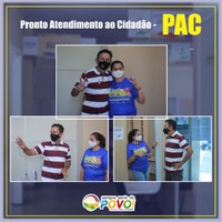 Babá Tupinambá busca informações sobre o retorno de atendimentos no PAC Parintins