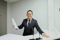 Babá Tupinambá celebra avanço em obras no bairro Pascoal Alágio