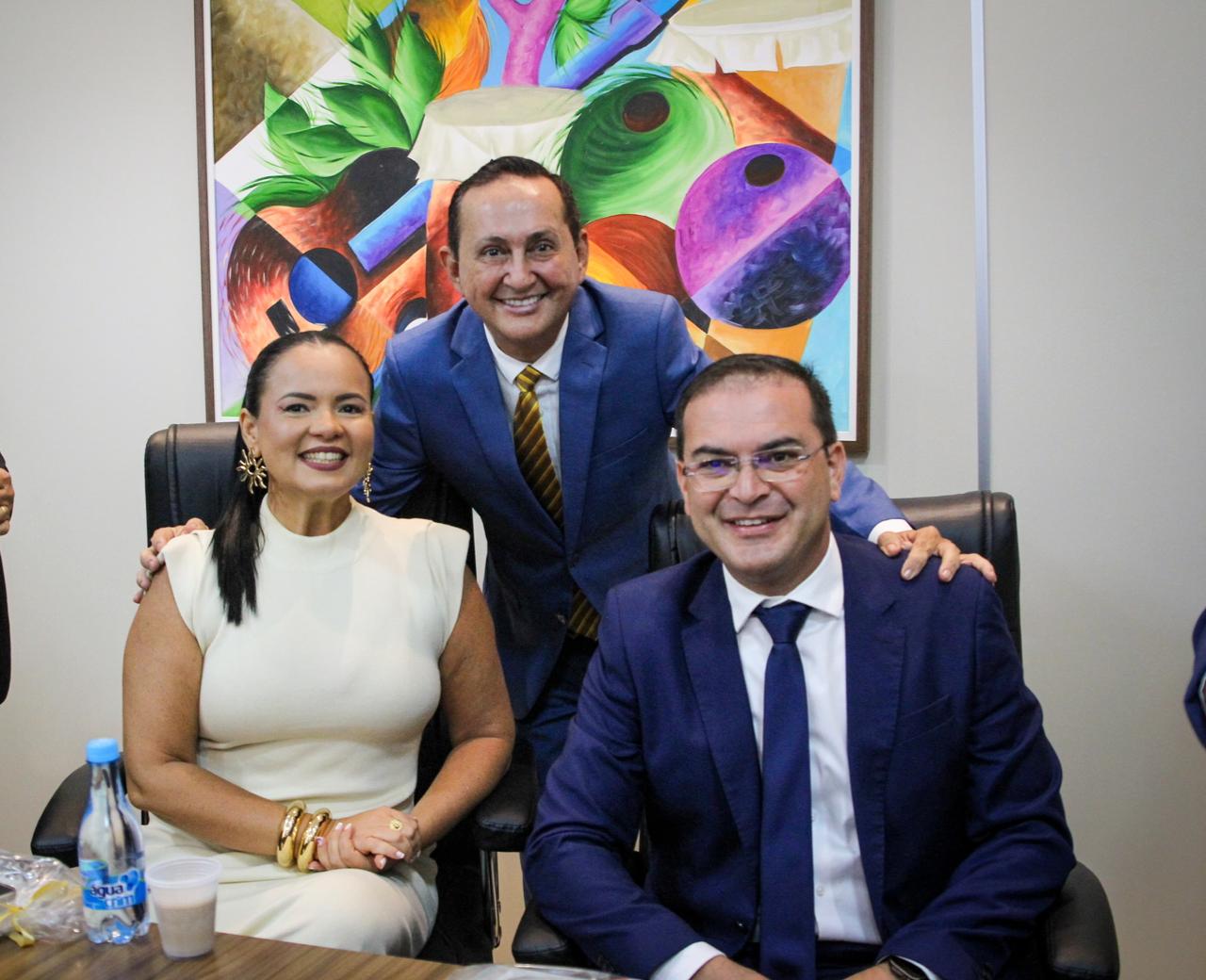 Babá Tupinambá destaca união entre Poderes na abertura dos trabalhos legislativos em Parintins