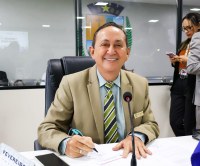 Babá Tupinambá propõe reconhecimento oficial da Romaria das Águas como patrimônio imaterial de Parintins