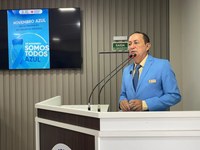 Babá Tupinambá reforça campanha Novembro Azul, com ações voltadas aos profissionais do transporte