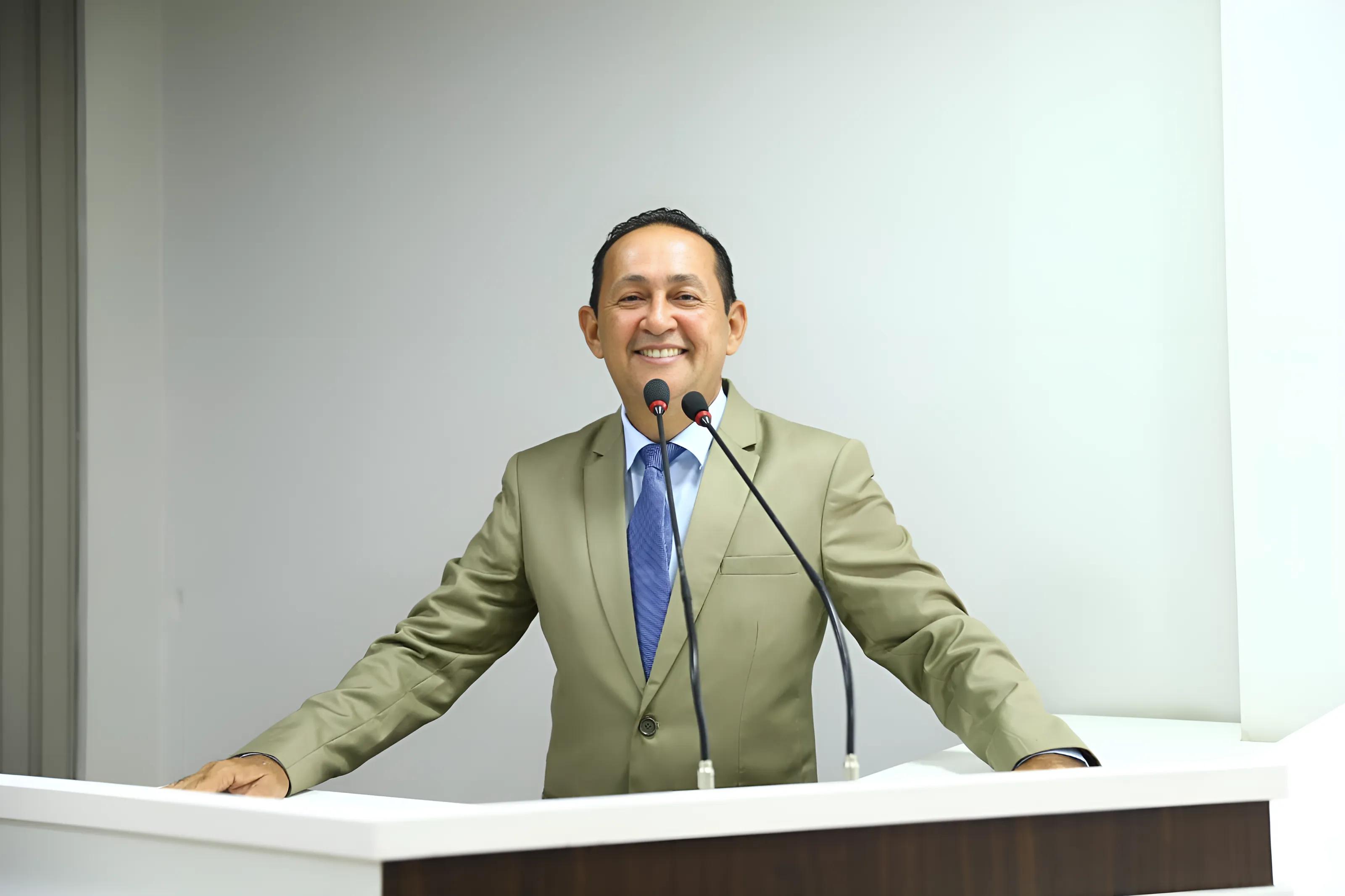 Babá Tupinambá reivindica energia elétrica para o bairro Novo da comunidade Bom Socorro do Zé Açu